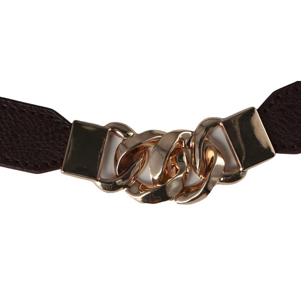 Fashion Ladies Stretch Adjustable Elastic Buckle Waistband Dress Belts Women Waist Belt Waist Strap