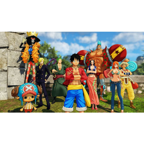 [ps4]one piece world seeker