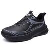 Fashionable  Lightweight  Versatile  Anti Slip and Wear-resistant Light Sneakers Men Casual Shoes Sports Outdoor Running Shoes