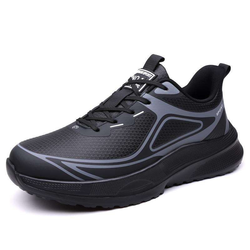 Fashionable  Lightweight  Versatile  Anti Slip and Wear-resistant Light Sneakers Men Casual Shoes Sports Outdoor Running Shoes
