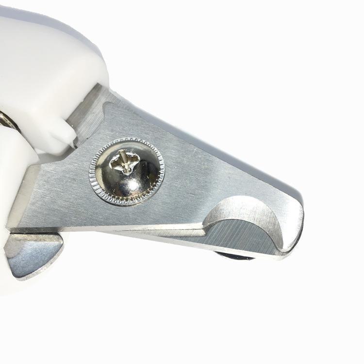 Pet Nail Clippers with Files for Dogs and Cats - Suitable for Large and Small Breeds