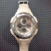 Used G-SHOCK Angels and Demons Rubber Collection Digital Ana Men's Movable Items Washed