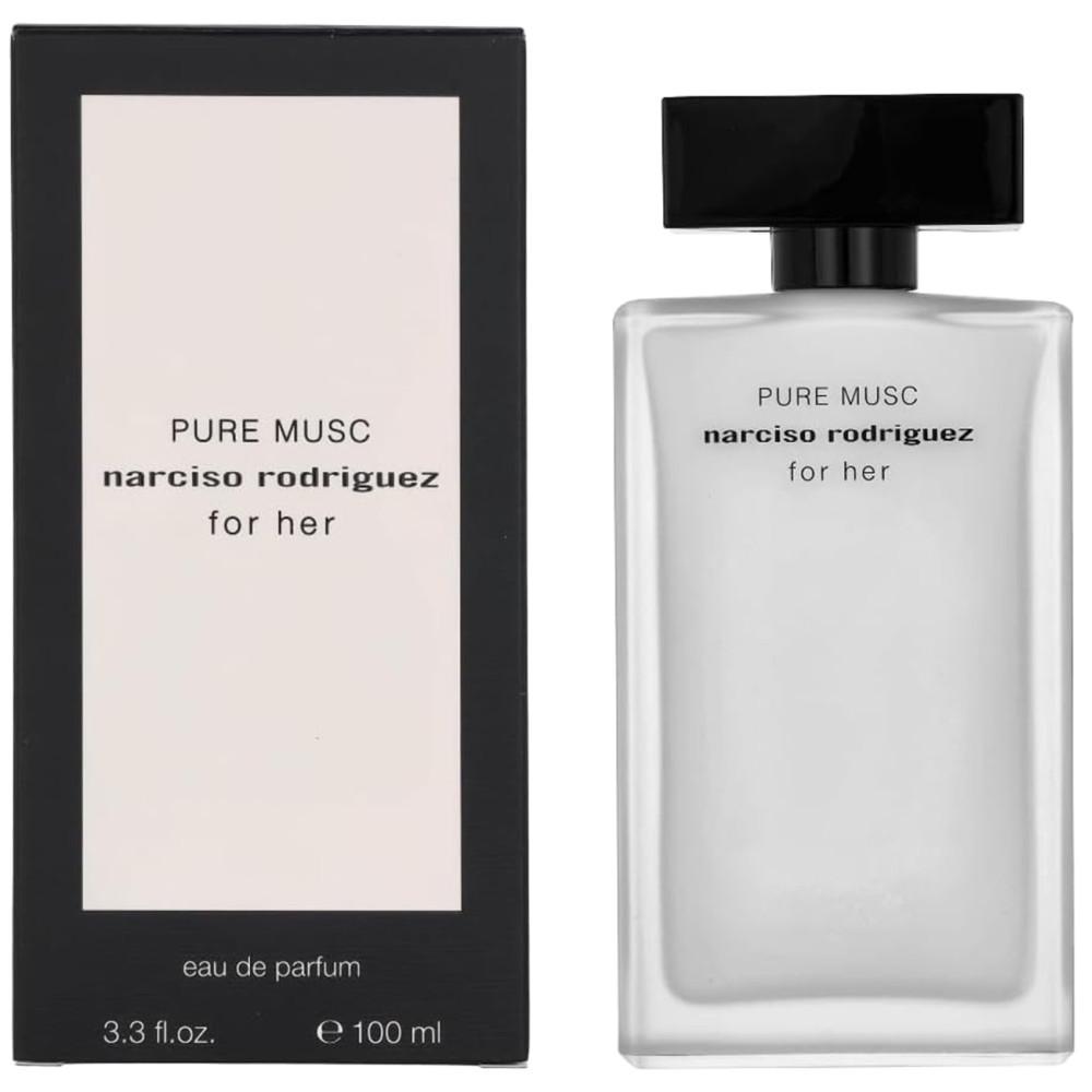 Narciso Rodriguez - Pure Musk Eau De Parfum For Her 100 Ml - 