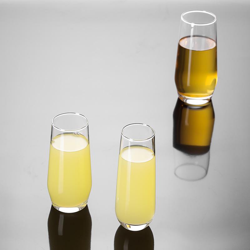 Nordic Wine & Champagne Glasses, Water Cups for Restaurants & Bars, Juice & Beer Glasses.