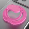 Double Sided for MagSafe Phone Stand Magnetic Phone Ring Holder Kickstand Magnet Grip for IPhone Samsung Folding Portable Holder 5