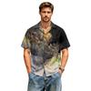 Mens Shirts Casual Button Down Shirt Men Short Sleeve Polo Shirts for Men Golf Shirts for Men Henley Shirts for Men