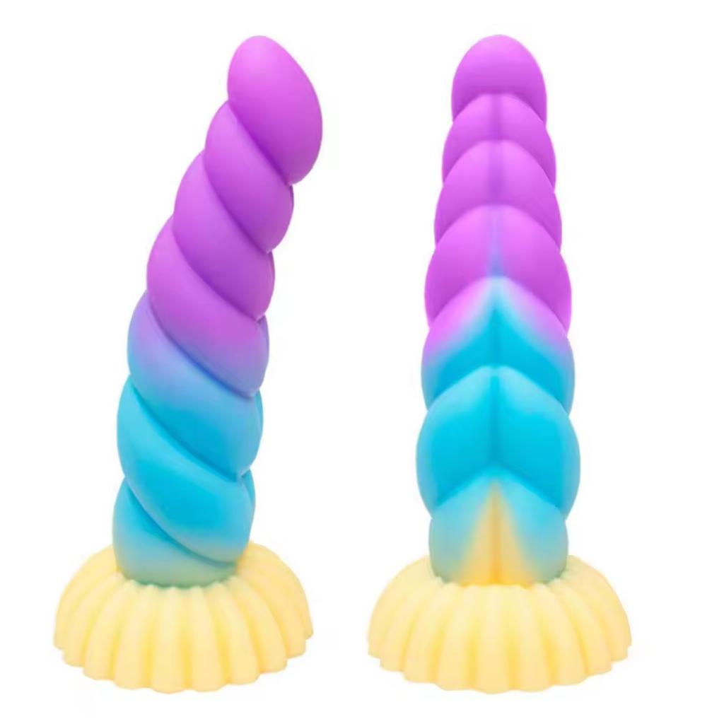 Realistischer Monster-Dildo Für unisex Anal-Dildo Mit Starker Saugnapf Silikon Drachen-Dildo Prostata-Massagegerät Sexspielzeug 18+ Teleskop-Dildo Masturbator