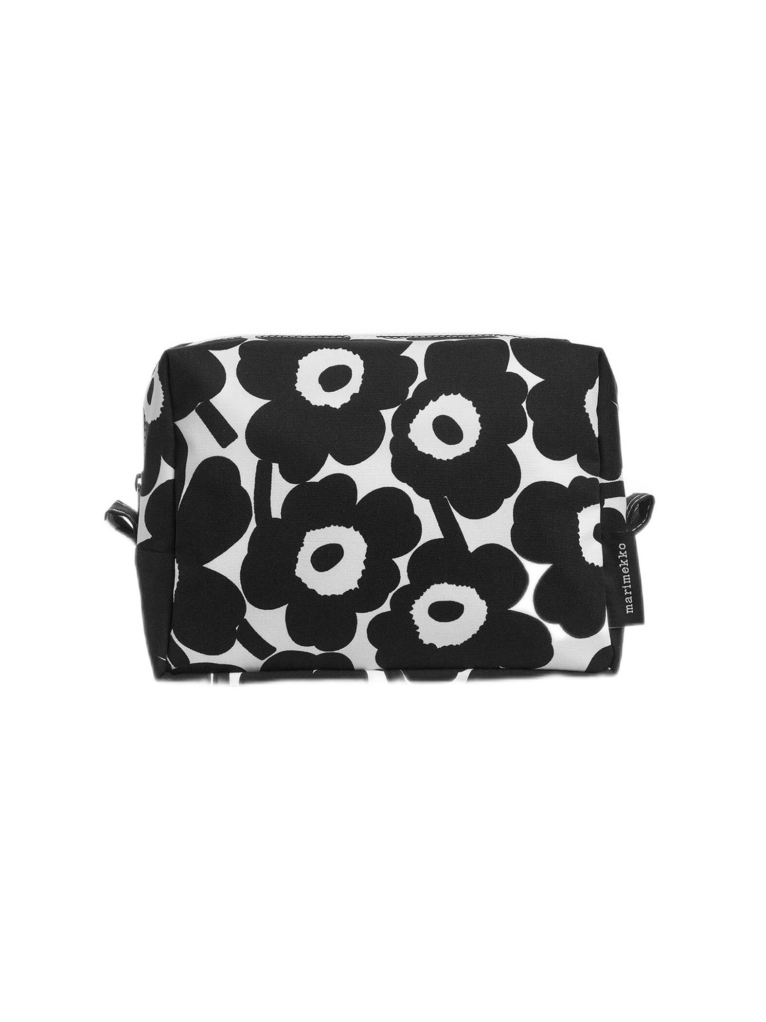 

Vilja Mini Unikko Pouch for Women F Black x White [marimekko] 52_1_52219471295