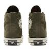 Converse Chuck Taylor All Star 1970s Comfortable Trendy Casual Abrasion Resistant High Top Espadrilles Unisex Olive
