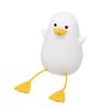 Long-legged Duck Silicone Night Light - Kids' Gift for Birthdays or New Year
