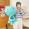 30/45/60cm Wooper Plush Toys Cartoon Doll Cute Large Plushie Kawaii Soft Stuffed Pillow Gift for Kids Gift