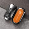 CRS1 Zinc Alloy Car Remote Key Case Cover Shell For Mercedes Benz C S A Class W206 W223 S350 C260 C300 S400 S450 S480 S500 Accessory