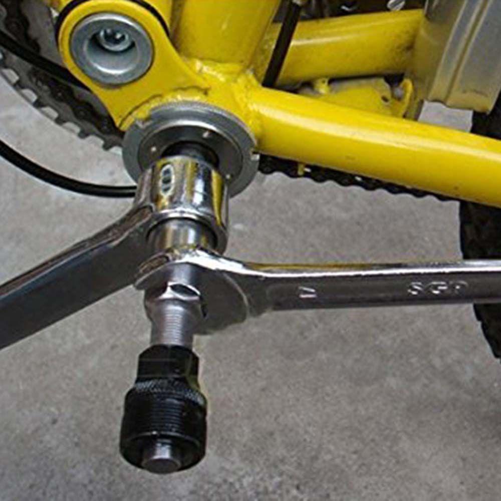 Crank Tool Bicycle Repair Tool Bicycle Crankset Puller Bike Crank Extractor Removal Crank Extractor