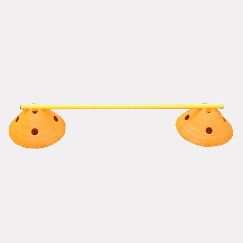 Agility Training Cones, Discs & Poles Set