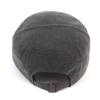 Universal Chemistry Basic Cotton Gray Military Cap Marine Cap