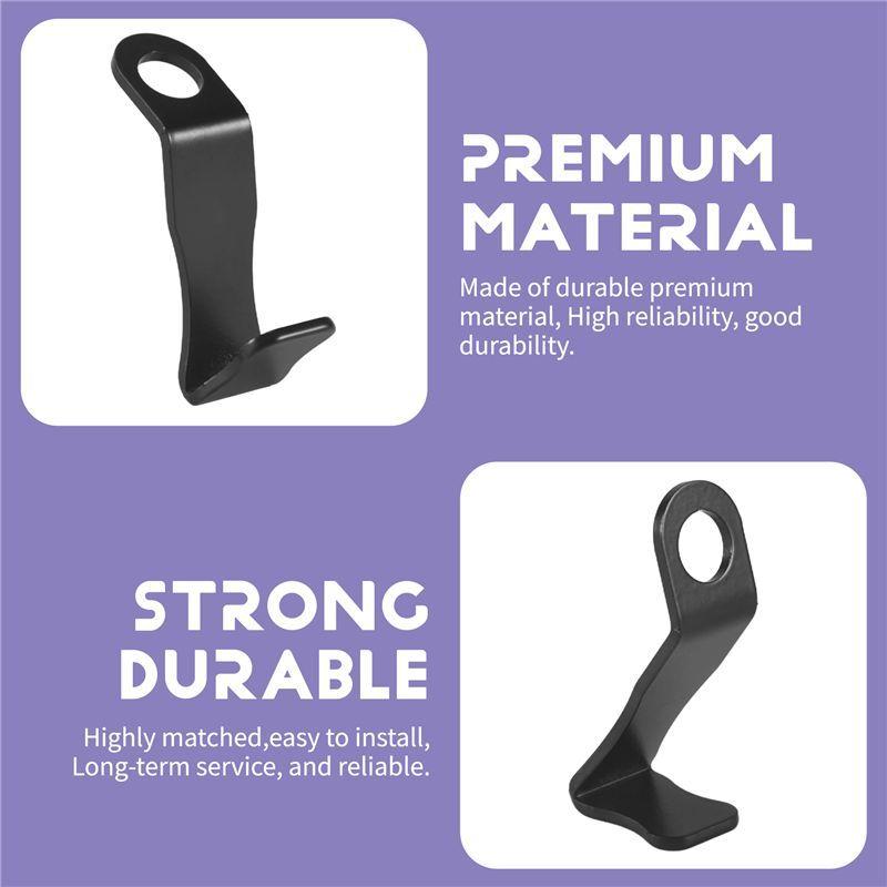 Durable-Motorcycle Hook Convenient Handlebar Luggage Helmet Hooks For Honda ADV 150 ADV150 PCX 125 150 FORZA 125 250 350 750