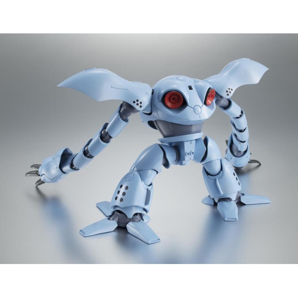 ROBOT Spirits Mobile Suit Gundam [SIDE MS] MSM-03C High Gogg ver. A.N.I.M.E. Ca.. 105 mm große, bewegliche Figur aus ABS und PVC, bemalt