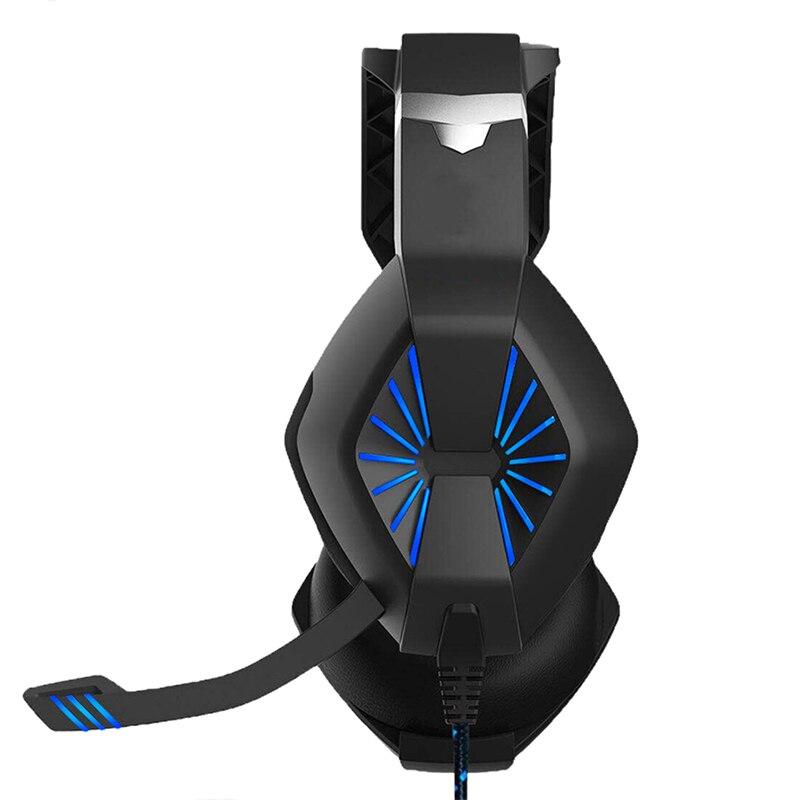 Buy 2020 Newest Youth Boy Gaming Headset Headphone for Computer Stereo ...