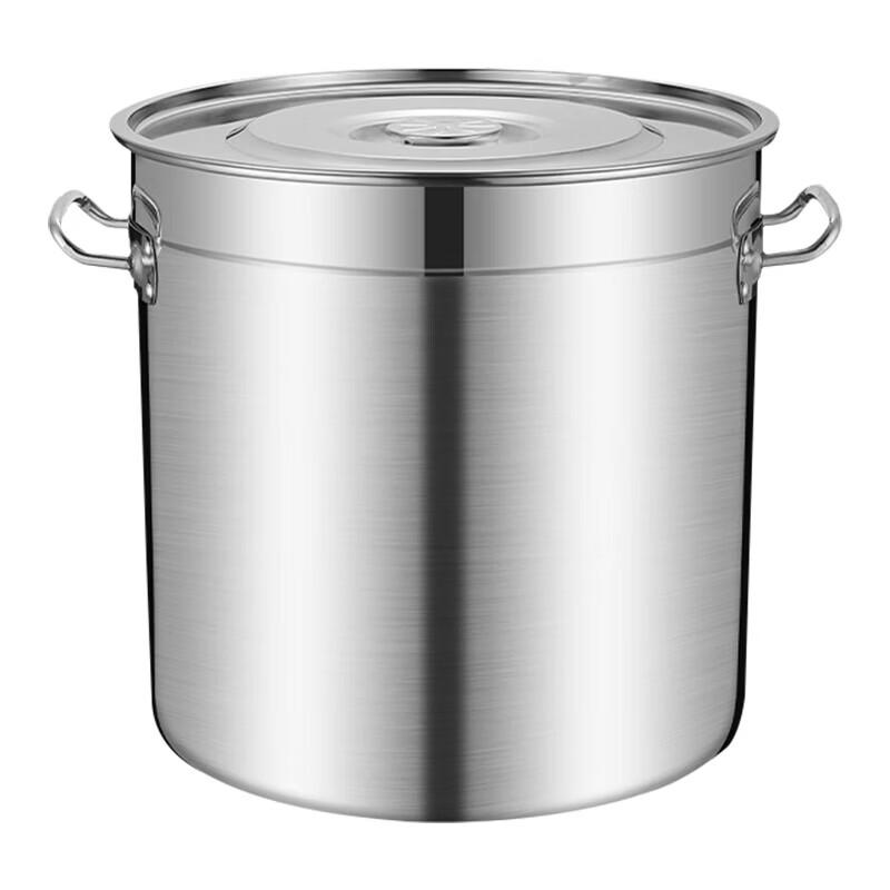 ZLIII 304 Stainless Steel Commercial Soup Pot