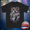 Slayer Chitarrista memoria Jeff Hanneman T-shirt Unisex tee Tutte le taglie TA5780 T-Shirt Unisex
