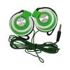 3.5mm Wired Headphones HIFI Heavy Bass Headset Over-ear Adjustable Ear Hook Earphones Music Earphone for Phone Laptop Mp3 MP4
