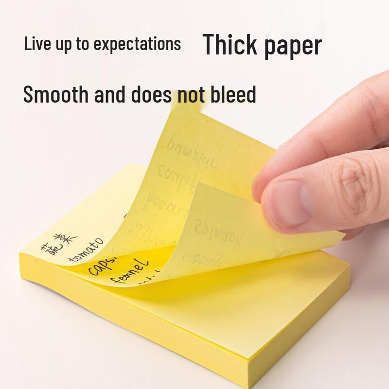 Deli Sticky Notes and Index Tabs