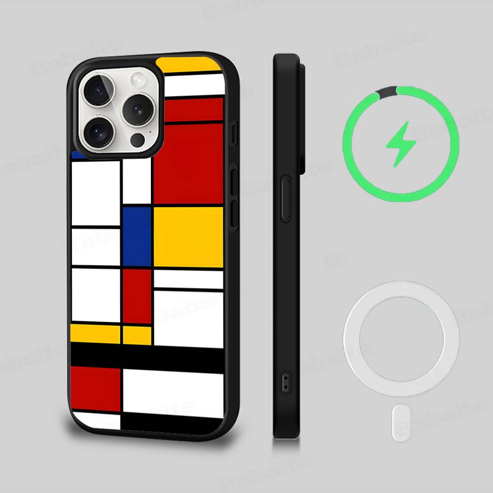 Game L-Life I-Is S-Strange For Magsafe Phone Case For IPhone 16 15 11 12 13 14 17 Pro Max Plus Magnetic Wireless Charge