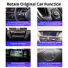 8.8" Wireless Carplay Auto Car Radio For BMW 5 Seires E60 LHD 2006-2012 CCC CIC System Android 13 GPS Multimedia Video Player FM BT