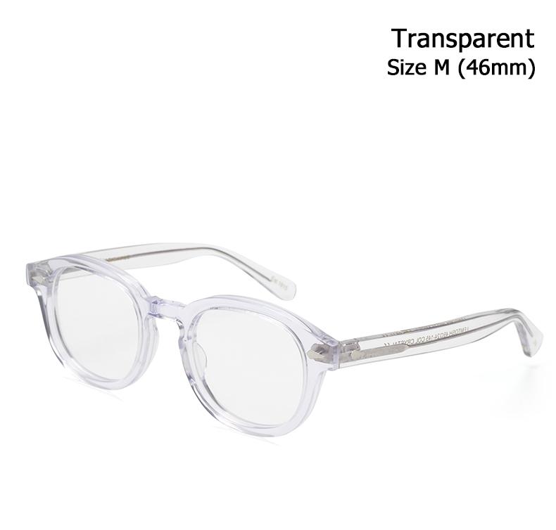 

Johnny Depp Eyeglasses Frame Men Lemtosh Optical Glasses Women Computer Goggles Clear Lens Luxury Brand Vintage Acetate Frame