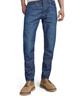 RAW Jeans Men Denim Pants Slim Fit Blue 3301 Slim 51001-D503-G110-W28/L32