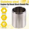 Powerful 4PCS Car Engine Cyl Head Block Dowel P 804014060 For Subaru EJ 2.5 2.0 Baja BRZ WRX STI Forester Guide Pin 80401-406