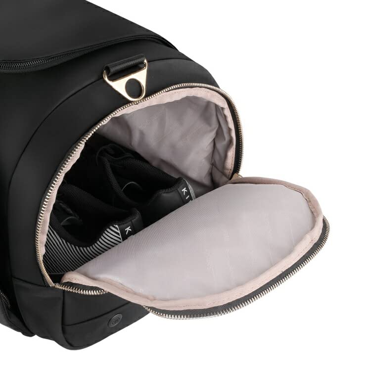 Bag Gift Aquarius AQUARIUS Duffle Boston Bag Black [Samsonite] Women's