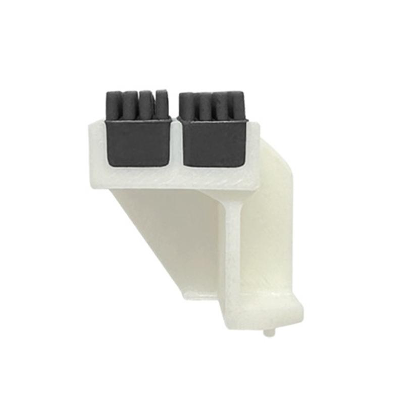 3D Printer Nozzle Wiper Silicone Nozzle Cleaning Brush For Lab X1C/P1P P1S 3D Printing And Enhances Durability