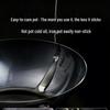 ASD Non-Stick Rust-Resistant Iron Wok