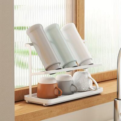 Depolama ve düzenleme – Bulaşıklık ve Tutucular