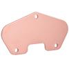 TL Electric Guitar Metal Pickup Baseplate Base Plate Musical Instrument Accessory