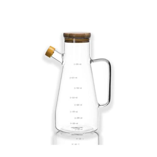 

Cam Yağlık 900 ml 1 adet Ölçülü