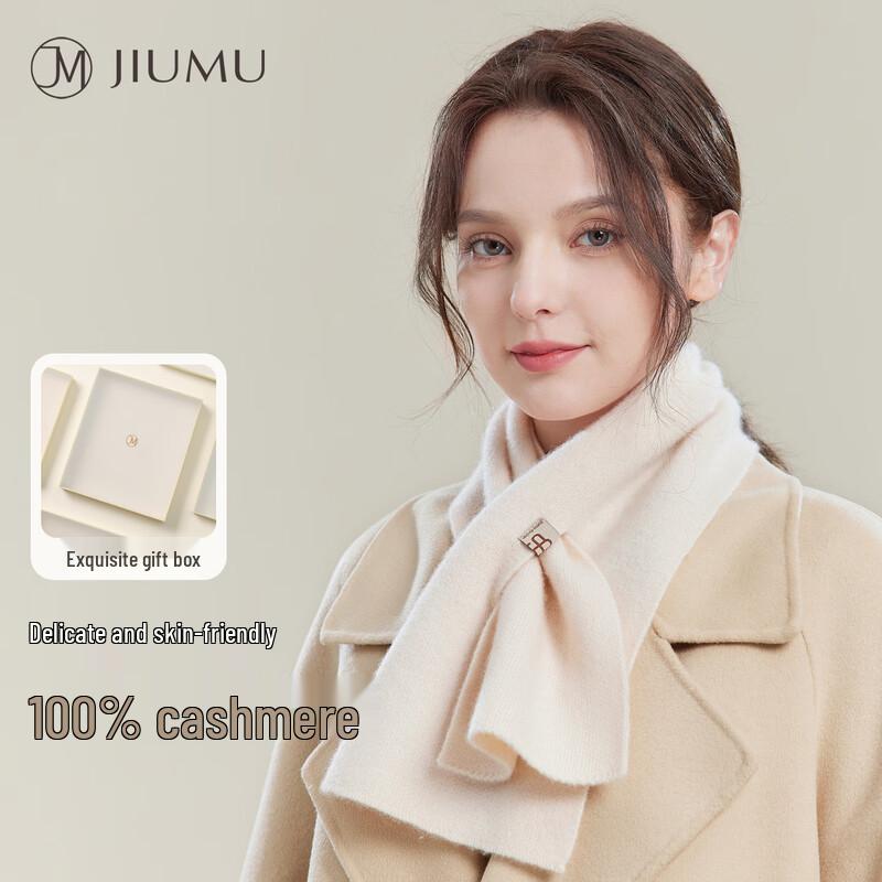 JIUMU 100% Cashmere Women s Scarf