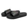 New Balance X Noritake Black Slippers Women's SWF200NB