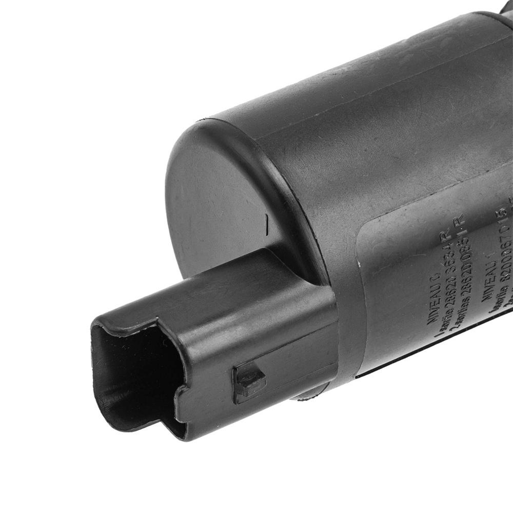 Wiper Windscreen Washer Pump 2 Outlet 7700428386 For PEUGEOT 307 CITROËN C3,C4