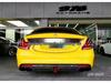 Mercedes-Benz S-Class W222 (2014-2018) Brabus Carbon Fiber Front Lip for S63 Modification