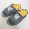 and easy to walk gray slippers featuring Sizes Product Also suitable as room slippers or slippers for indoor use or as a guest Moomin Cute,