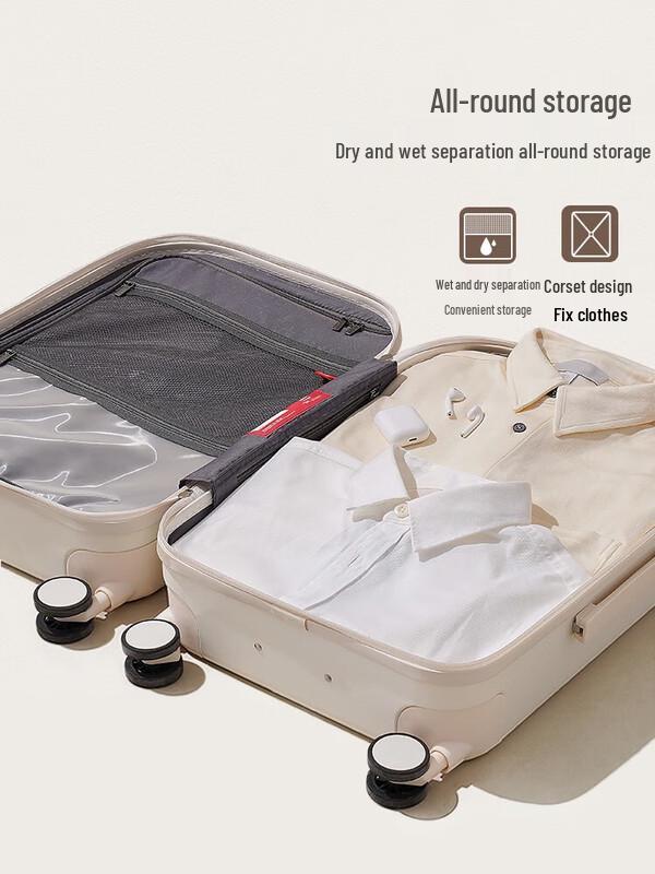 OIWAS Smooth Sailing Series Luggage