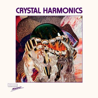 LP Record OCEAN MOON - Crystal Harmonics KPM2188 KPM Music Ltd., 2020 UK Dance & Electronica