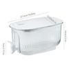 Faucet Fridge Can 4L Tea Pots Cool Water Bucket Cold Water Bottle  Home