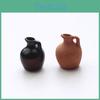 Vaso Simulazione Miniatura 110pz Modello Vaso Ornamenti Collezione Manufatti Mini Vaso Ceramica Giocattolo Miniatura Classico Decorazione Casa
