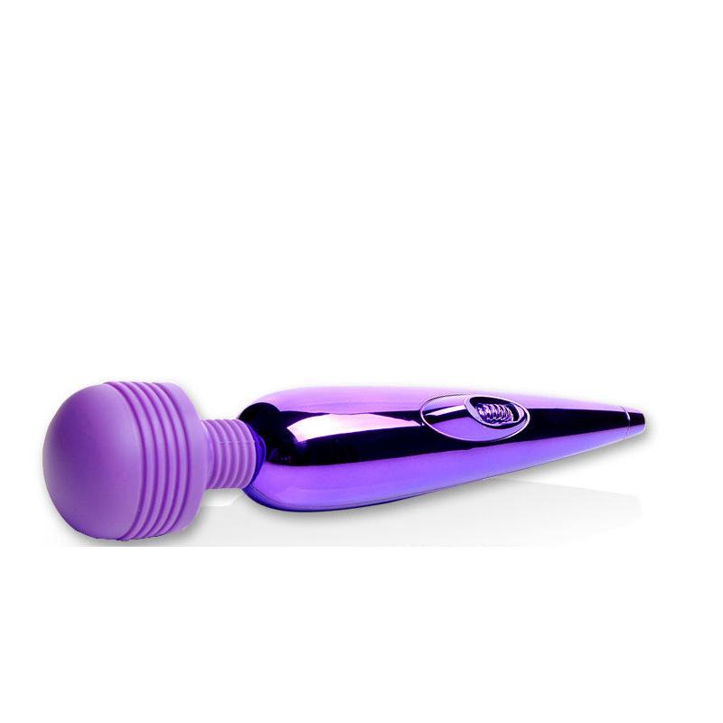 Rechargeable AV Vibrating Masturbator for Female Capricorn - Adult Sex Toy