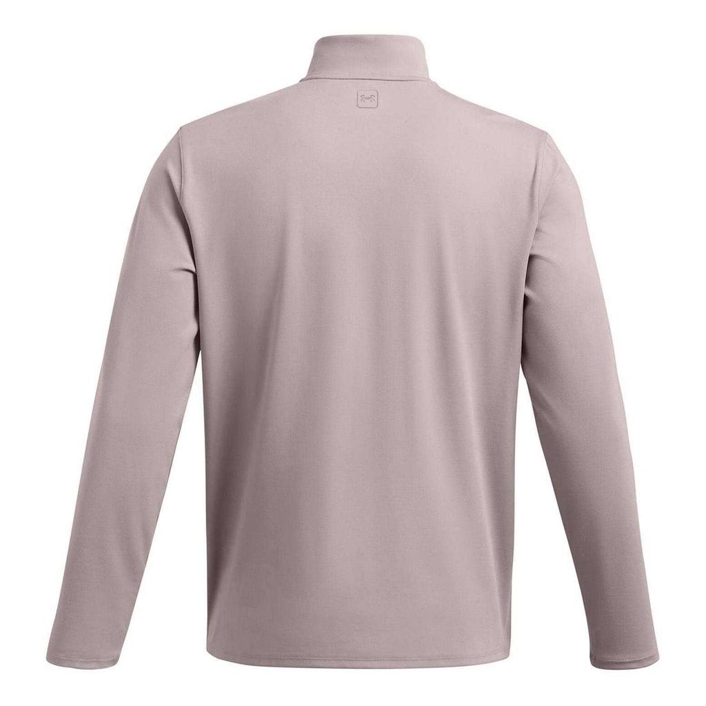 Under Armour Mens Meridian Quarter Zip Sweatshirt