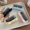 Women Hair Ornament Barrettes Bowknot Hair Comb Hair Accessories Bow Hairpin Korean Style Hair Clip