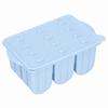 Easy-Release Silicone Ice Cream Molds Silicone DIY Ice Cream Molds Popsicle Molds  DIY Frozen Snack